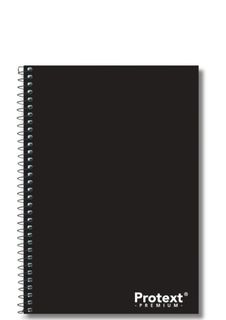 Protext Prem A5 PP 200pg Note Book