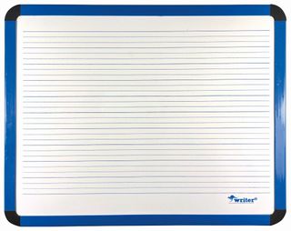 Writer 24mm DT's Student Whiteboard 360x280mm