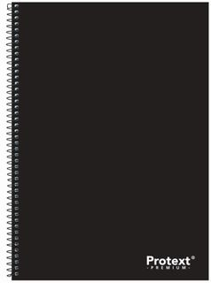 Protext Prem A4 PP 240pg Note Book