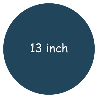 13 inch (330mm) Floor Pads