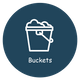 Buckets