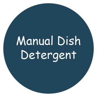 Manual Dish Detergent