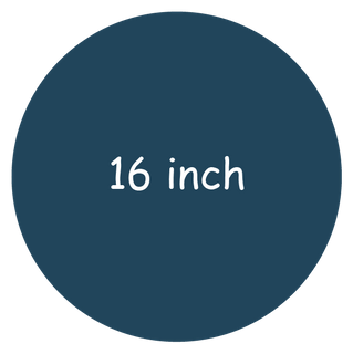 16 Inch (400mm) Floor Pads