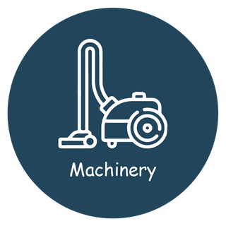 Machinery