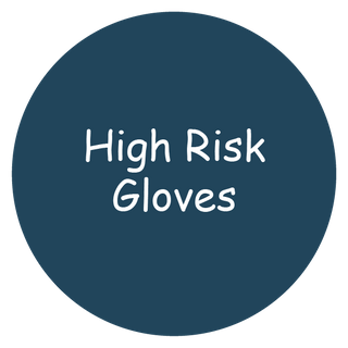 High Risk Gloves