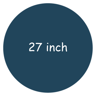 27 inch (700mm) Floor Pads