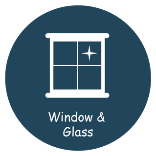 Windows & Glass Cleaning