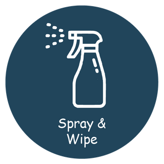 Spray & Wipe