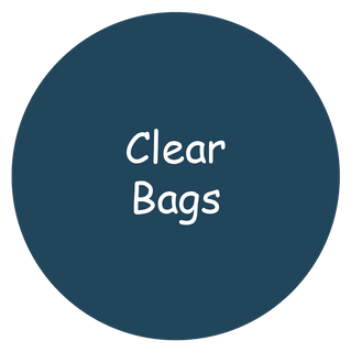 Regular Clear Bags