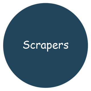 Scrapers