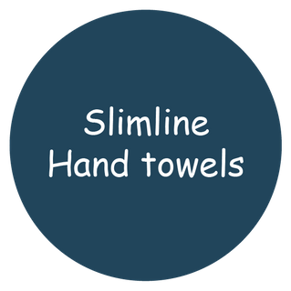 Slimline Handtowels