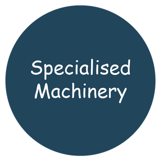 Specialized Machinery
