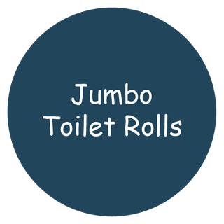 Jumbo Toilet Rolls