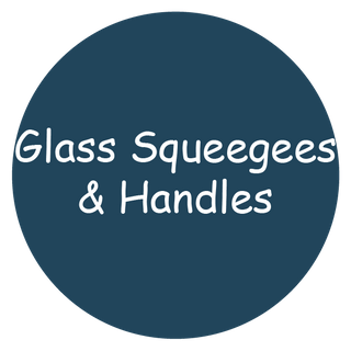 Glass Squeegees