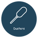 Dusters & Dustpans