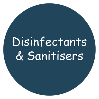 Disinfectants & Sanitisers