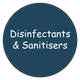 Disinfectants & Sanitisers