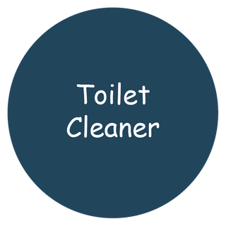 Toilet & Bathroom Cleaner