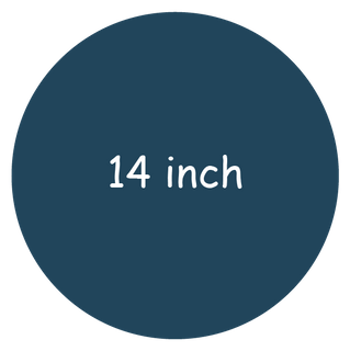 14 Inch (350mm) Floor Pads