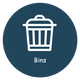 Bins