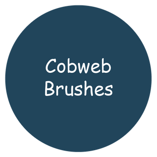 Cobweb Brushes