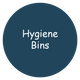 Hygiene Bins