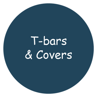 T-Bars & Covers