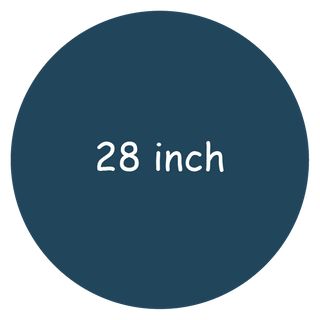28 Inch (710mm) Floor Pads
