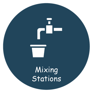 Mixing Stations