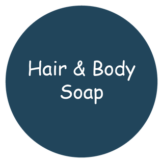 Hair & Body Soap