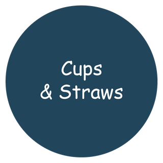 Cups & Straws