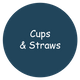 Cups & Straws