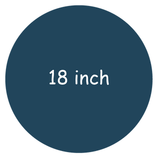 18 inch (450mm) Floor Pads