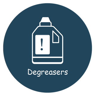Degreasers