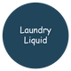 Laundry Liquid