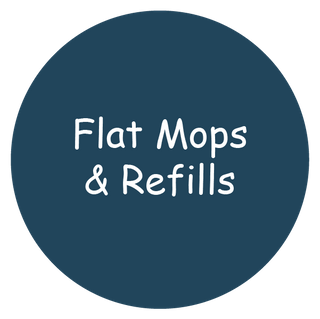Flat Mops & Refills