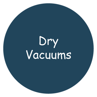 Dry Vacuums