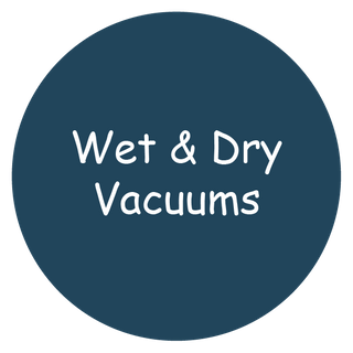 Wet & Dry Vacuums