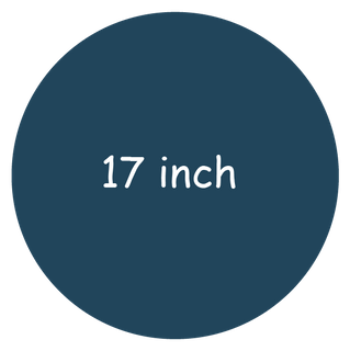 17 Inch (430mm) Floor Pads