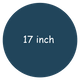 17 Inch (430mm) Floor Pads