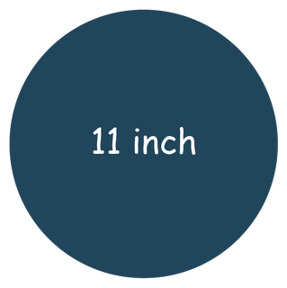 11 inch (280mm) Floor Pads