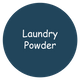 Laundry Powder