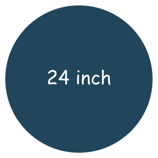 24 Inch (600mm) Floor Pads