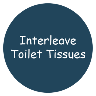 Interleave Toilet Tissues