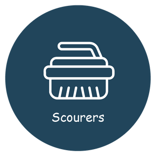 Scourers