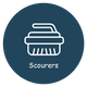 Scourers