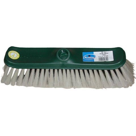 Browns Household Broom Head 300mm