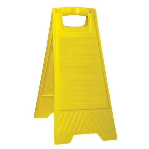 Blank Floor Signs - Each