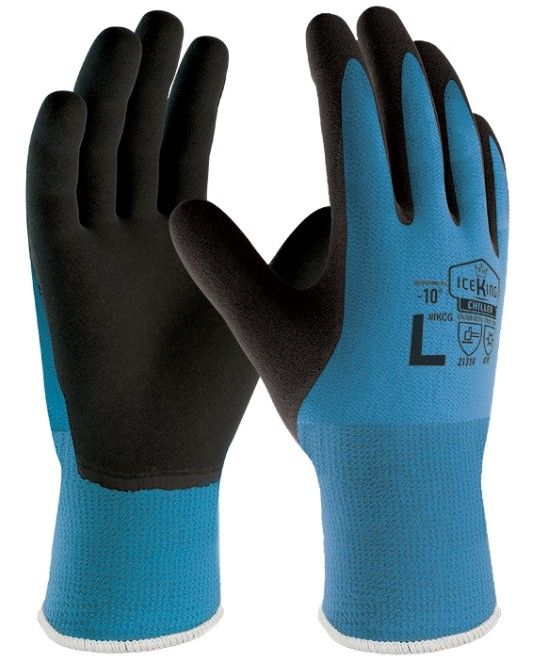 Iceking Winter Chiller Gloves