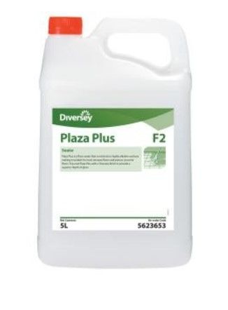 Diversey Plaza Plus Floor Polish 5L